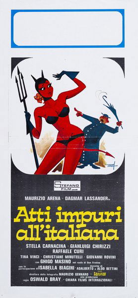 Atti impuri all'italiana