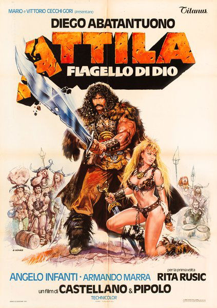 Attila flagello di Dio