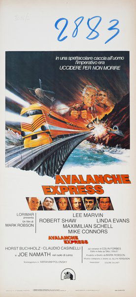 Avalanche Express