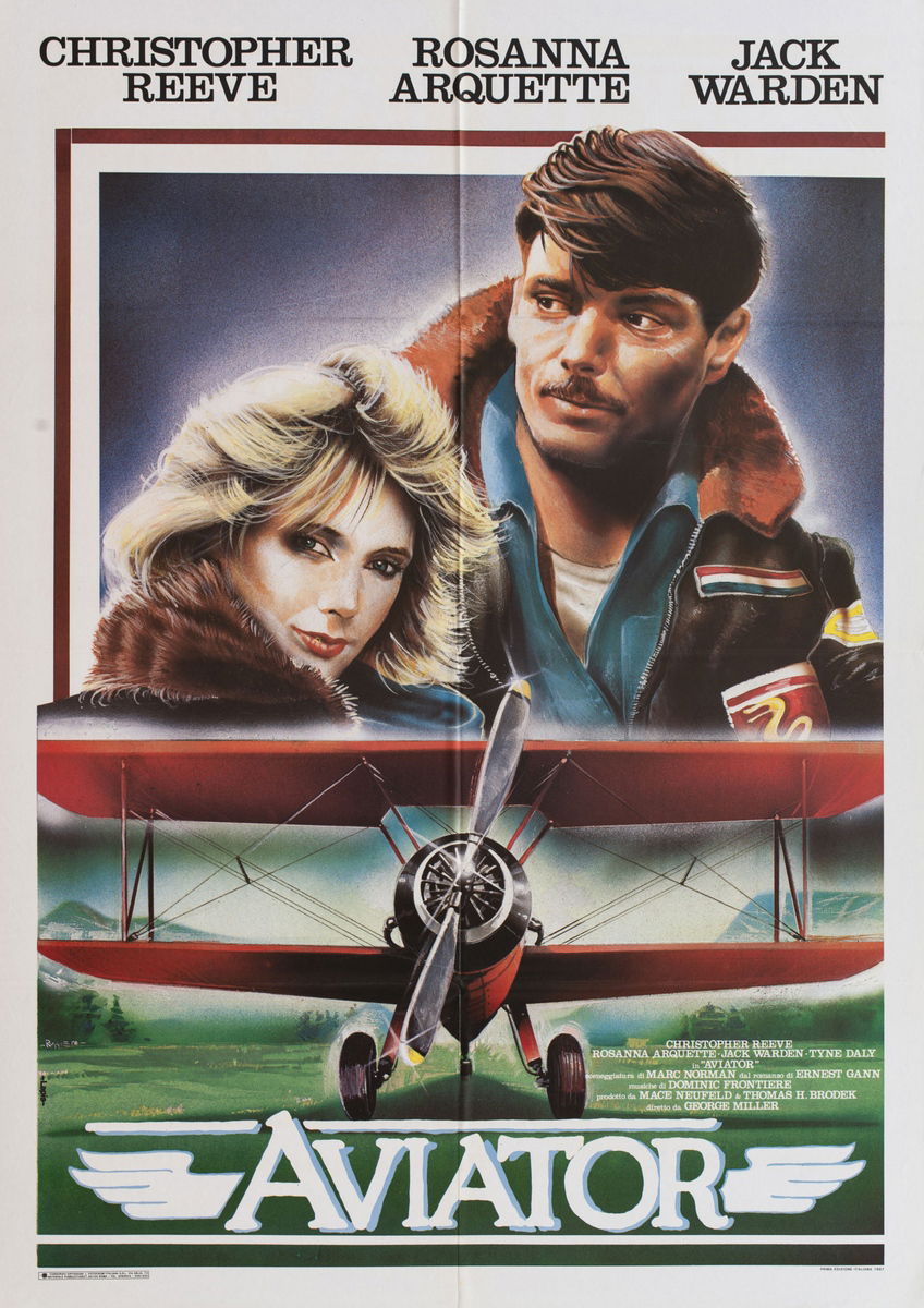 The Aviator - Poster 1