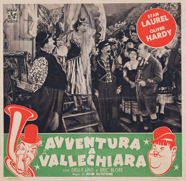 Avventura a Vallechiara