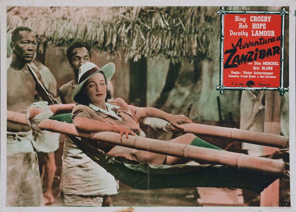 Avventura a Zanzibar