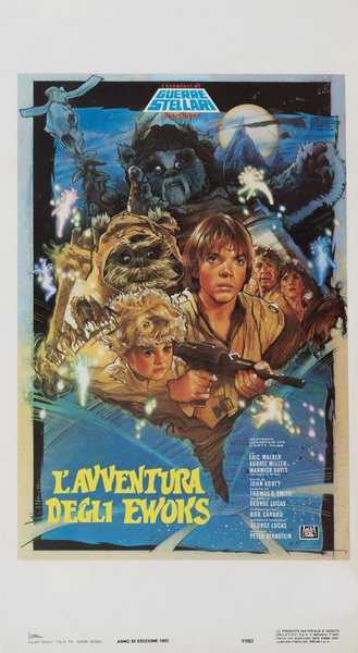 The Ewok Adventure