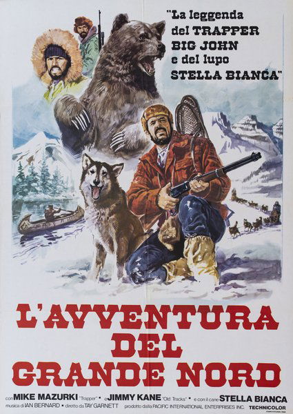 L'avventura del grande Nord