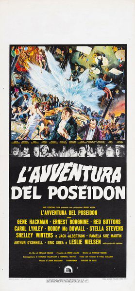 The Poseidon Adventure
