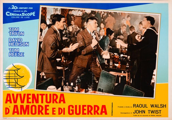 Avventura d'amore e di guerra