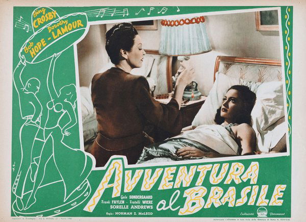 Avventura in Brasile