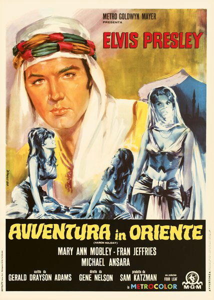 Avventura in oriente