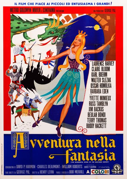 Avventura nella fantasia