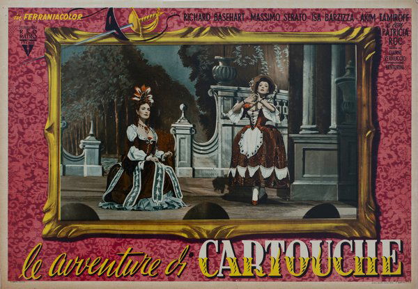 Le avventura di Cartouche