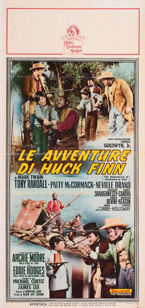 The Adventures of Huckleberry Finn