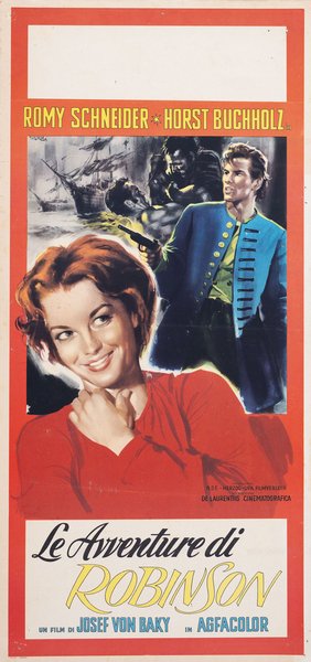 Le avventure di Robinson