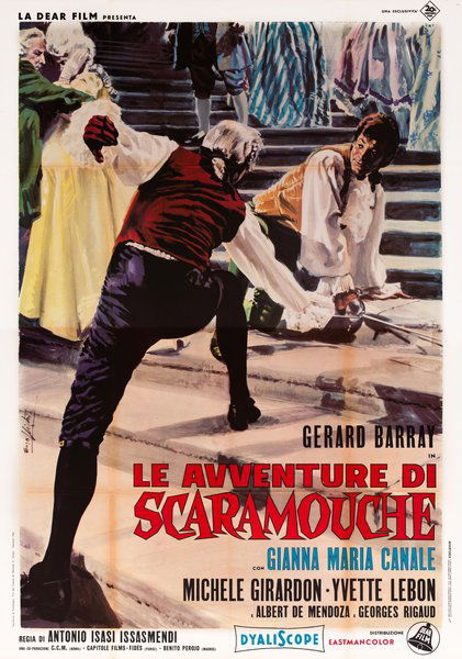 Le avventure di Scaramouche