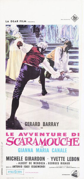 The Adventures of Scaramouche