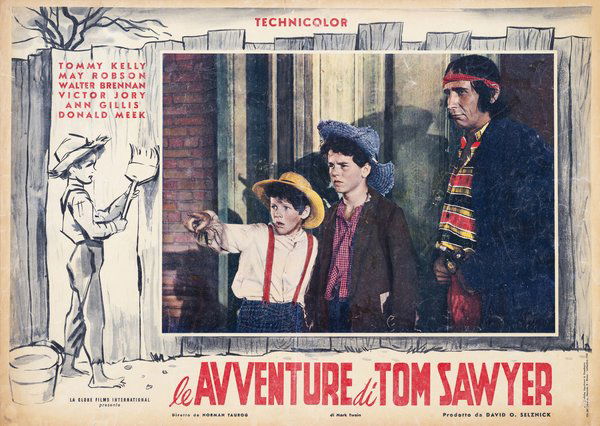 Le avventure di Tom Sawyer