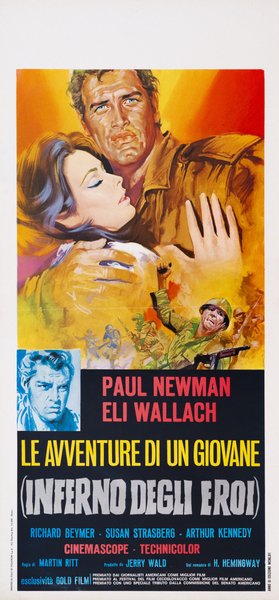 Hemingway’s Adventures of a Young Man