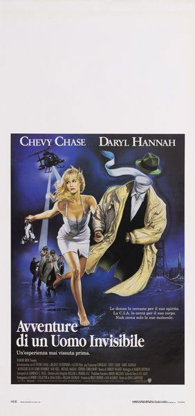 Memoirs of an Invisible Man