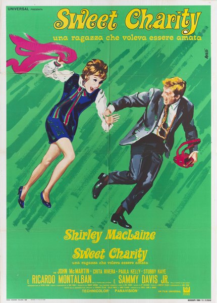 Sweet Charity - Una ragazza che voleva essere amata