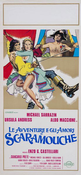 The Loves and Times of Scaramouche