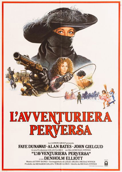 L'avventuriera perversa