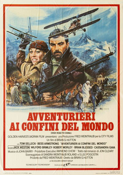 Avventurieri ai confini del mondo