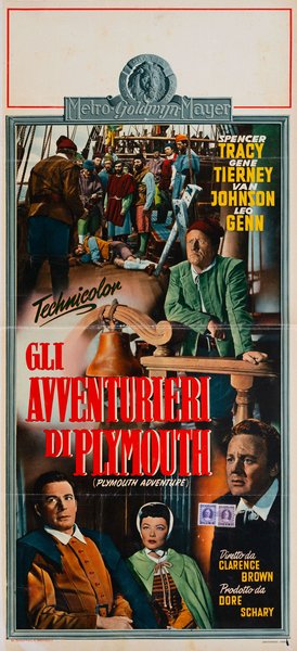Gli avventurieri di Plymouth