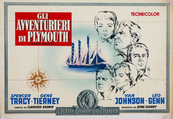 Gli avventurieri di Plymouth