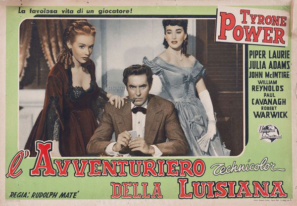 L'avventuriero della Louisiana