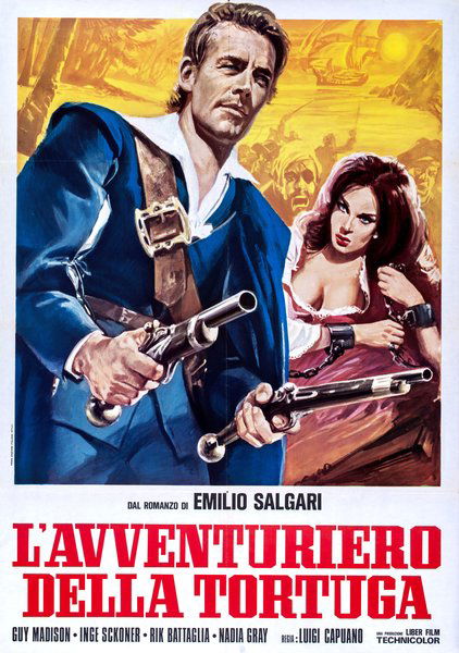 L'avventuriero della Tortuga