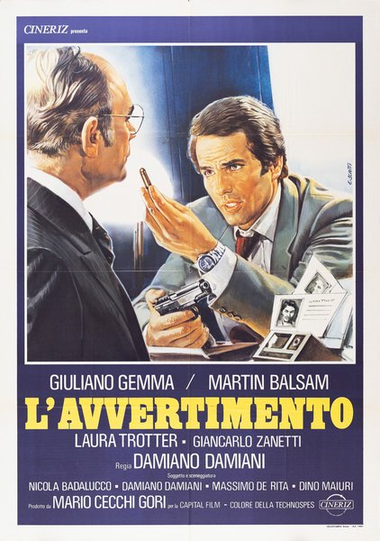L'avvertimento