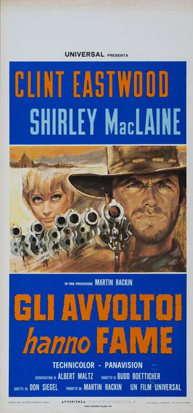 Two Mules for Sister Sara