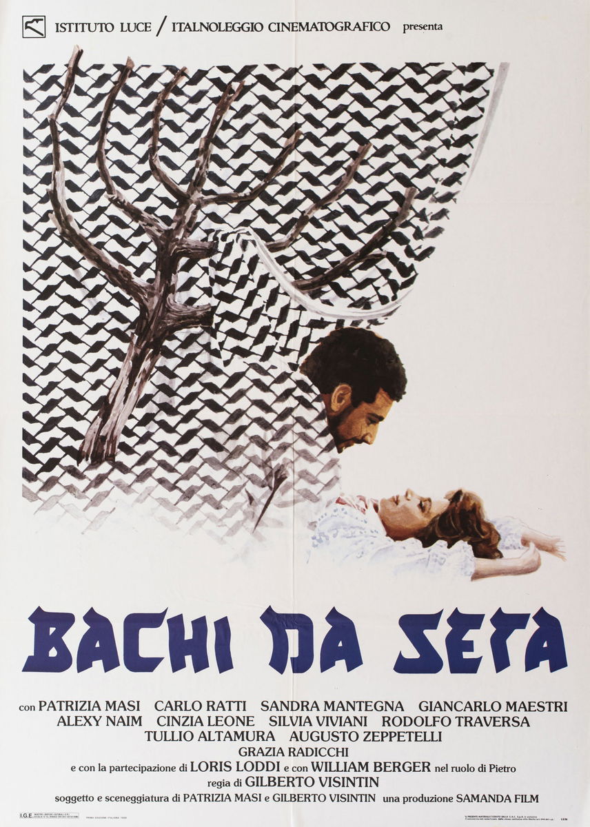 Bachi da seta - Poster 1