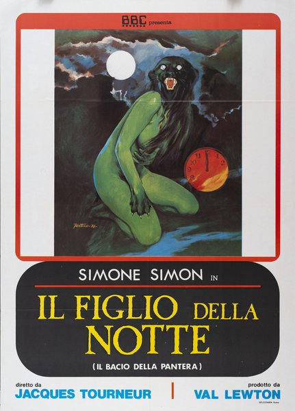 Il bacio della pantera