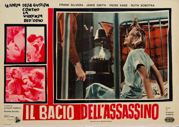 Il bacio dell'assassino