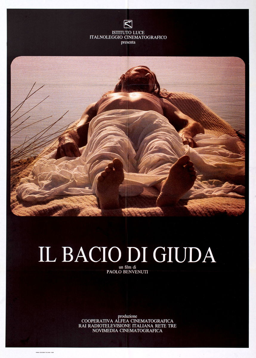 The Kiss of Judas - Poster 1