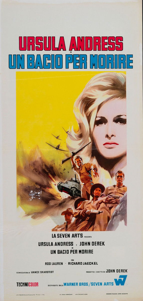 Once Before I Die - Lobby Card 1