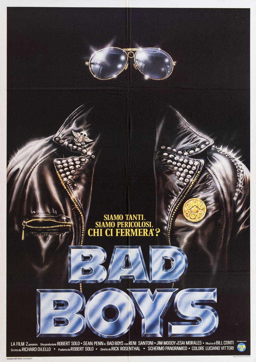 Bad Boys - Poster 1