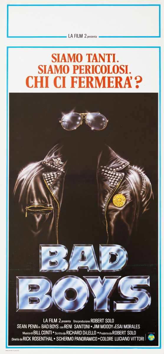 Bad Boys - Lobby Card 1