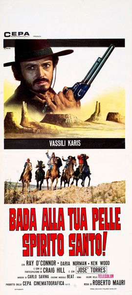 Return of the Holy Ghost