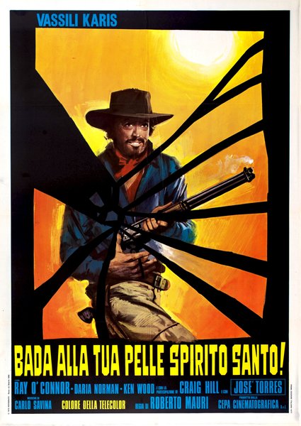Bada alla tua pelle Spirito Santo!