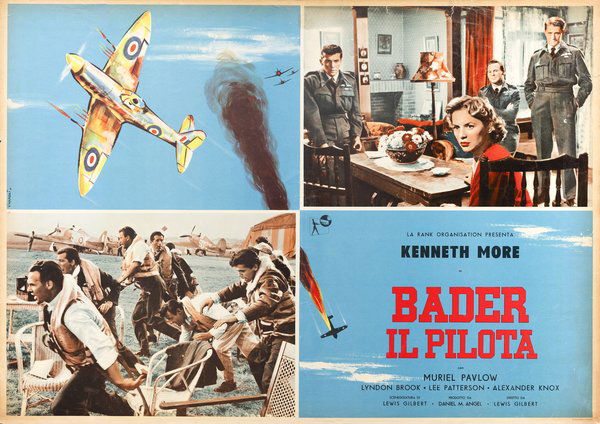 Bader il pilota