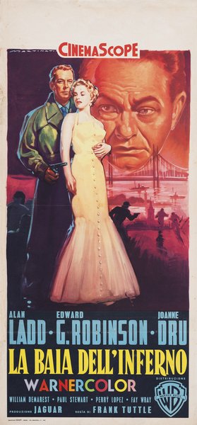 La baia dell'inferno