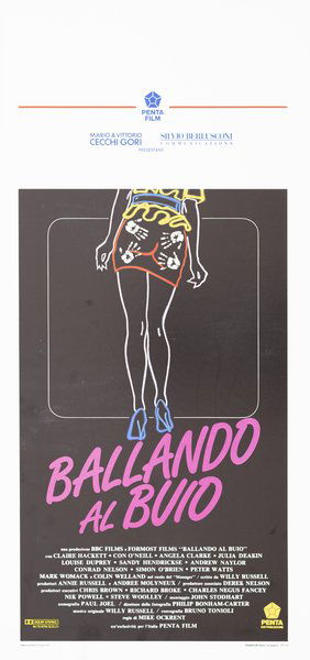 Dancin' Thru the Dark