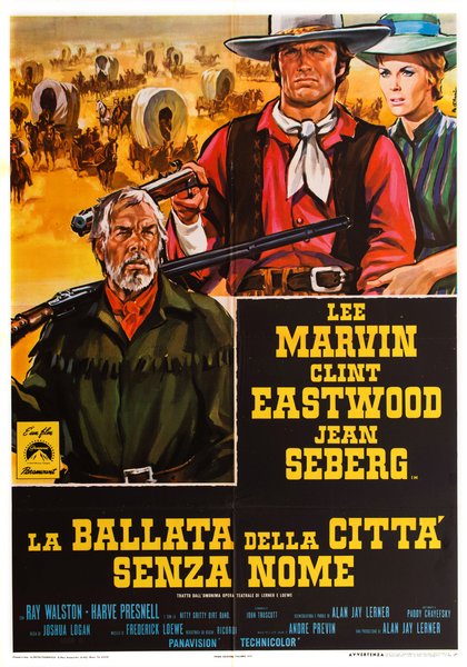 La ballata della città senza nome