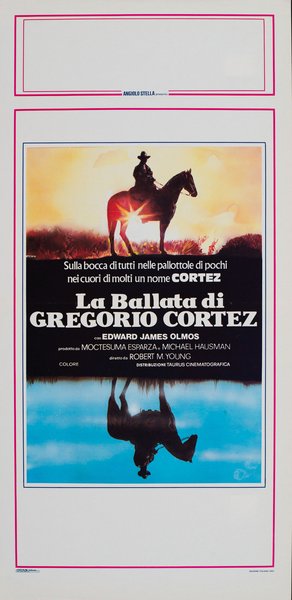 The Ballad of Gregorio Cortez