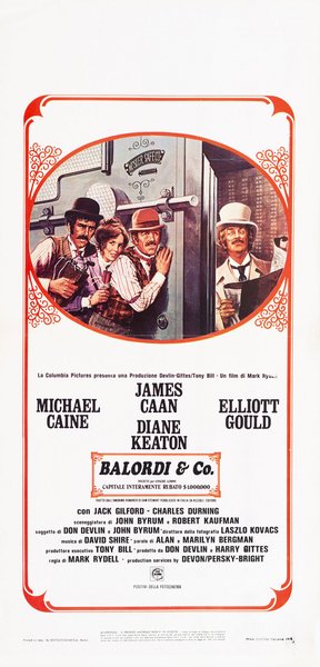 Harry and Walter Go to New York