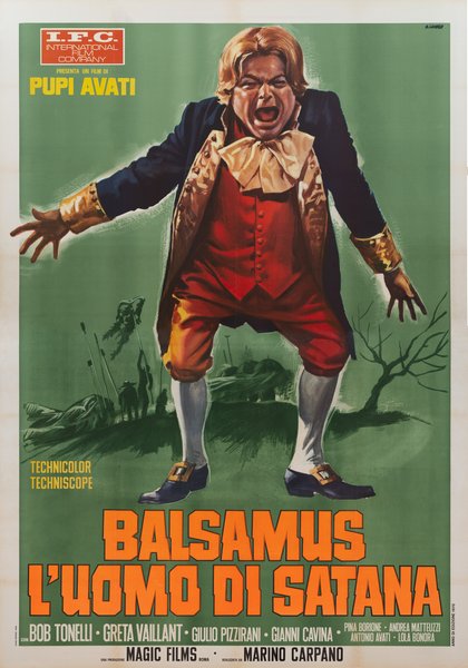 Balsamus l'uomo di Satana