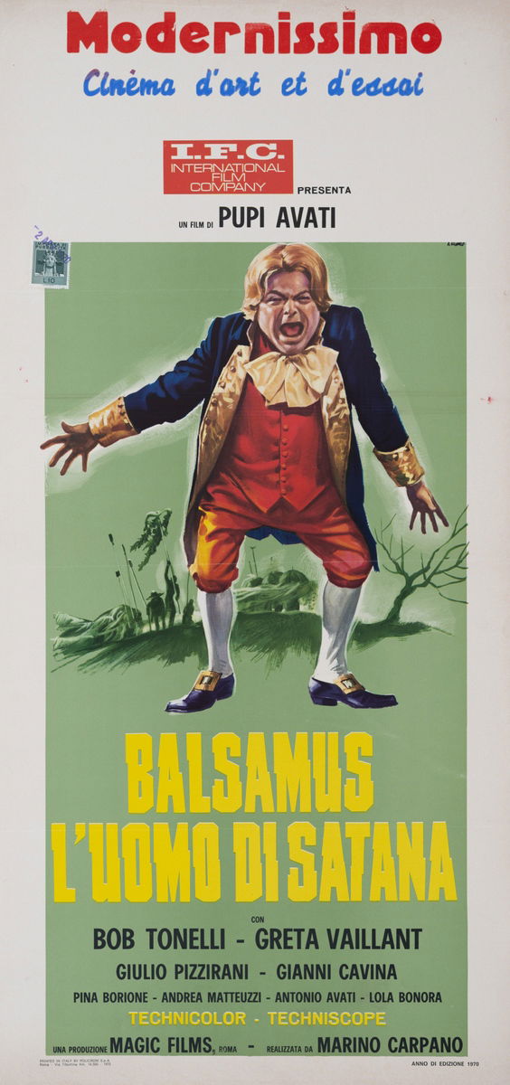 Blood Relations - Lobby Card 1