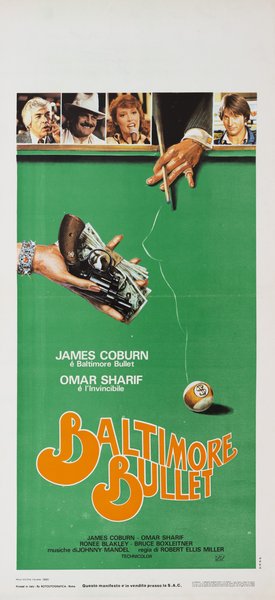 The Baltimore Bullet