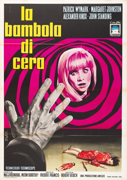 La bambola di cera